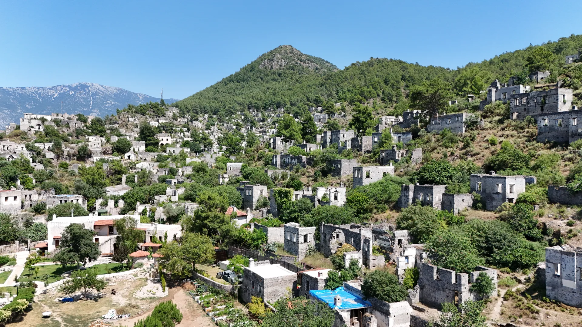 Kayakoy-Fethiye